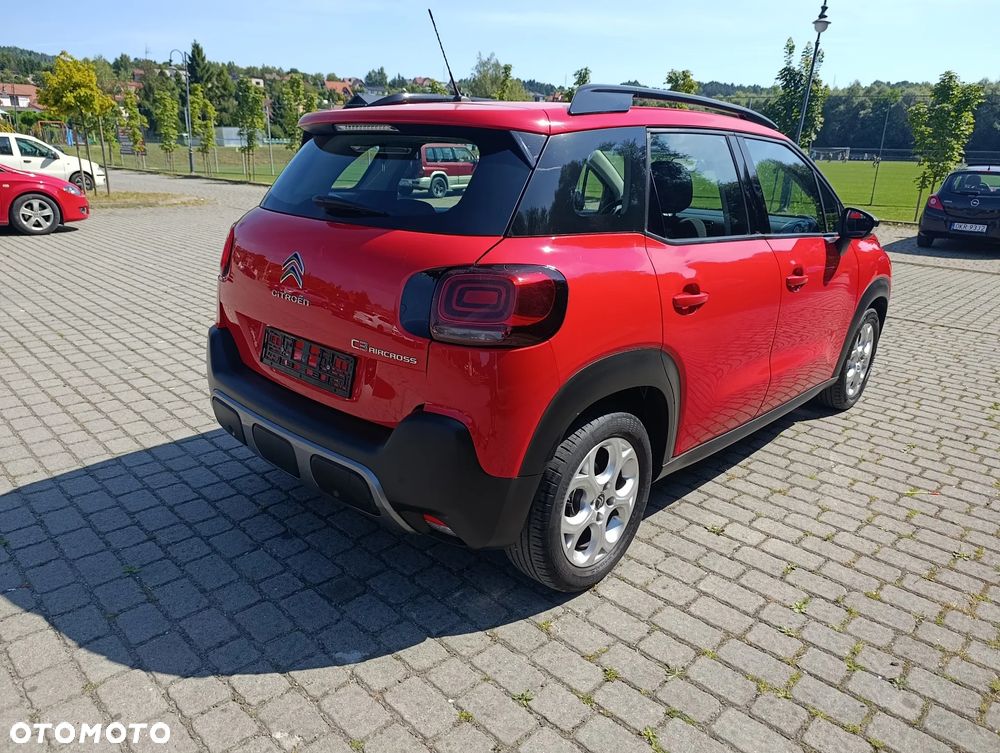 Citroën C3 Aircross 1.2 PureTech GPF Live - 8