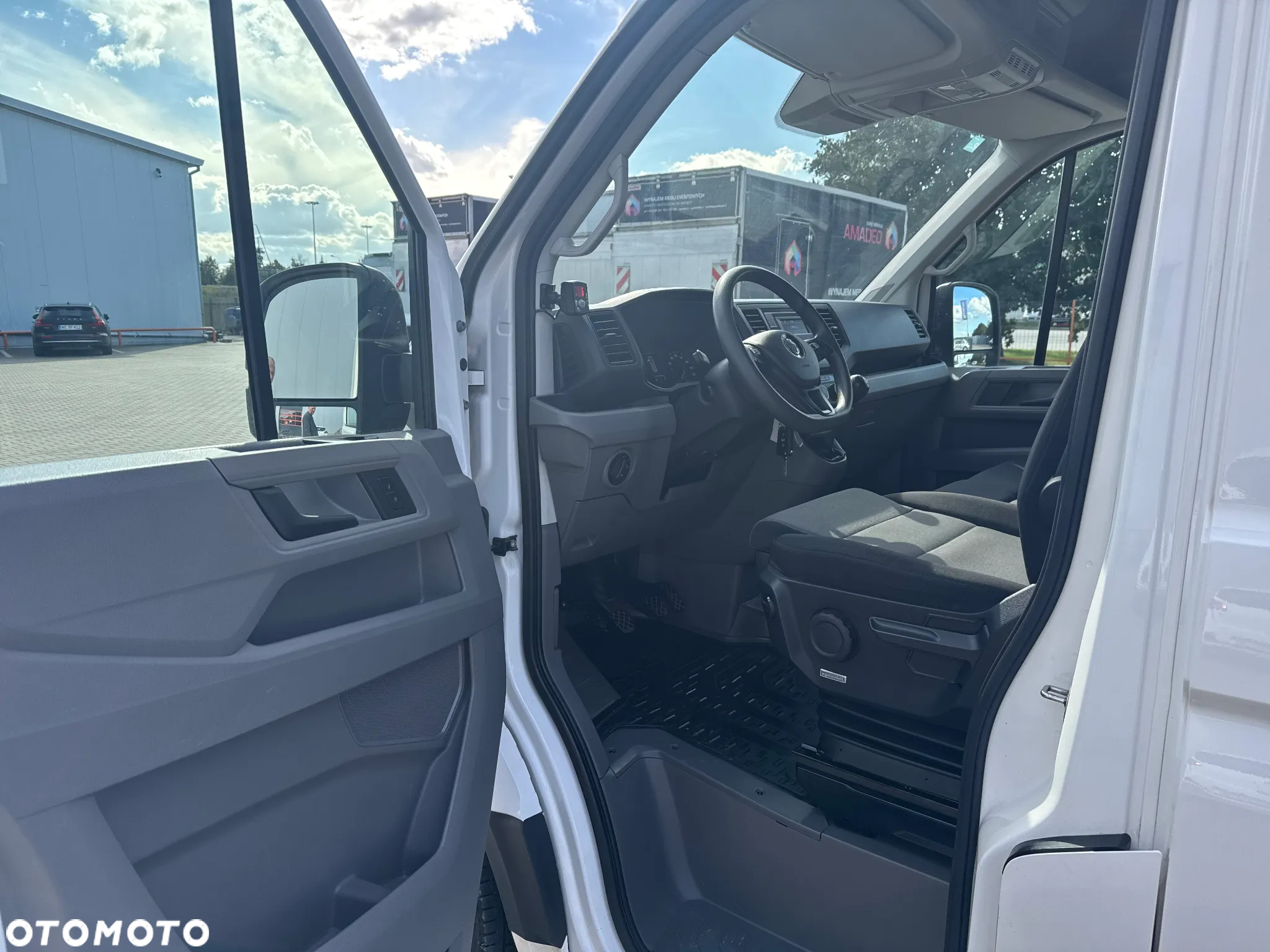 Volkswagen Crafter 35TDI Furgon Chłodnia - 10