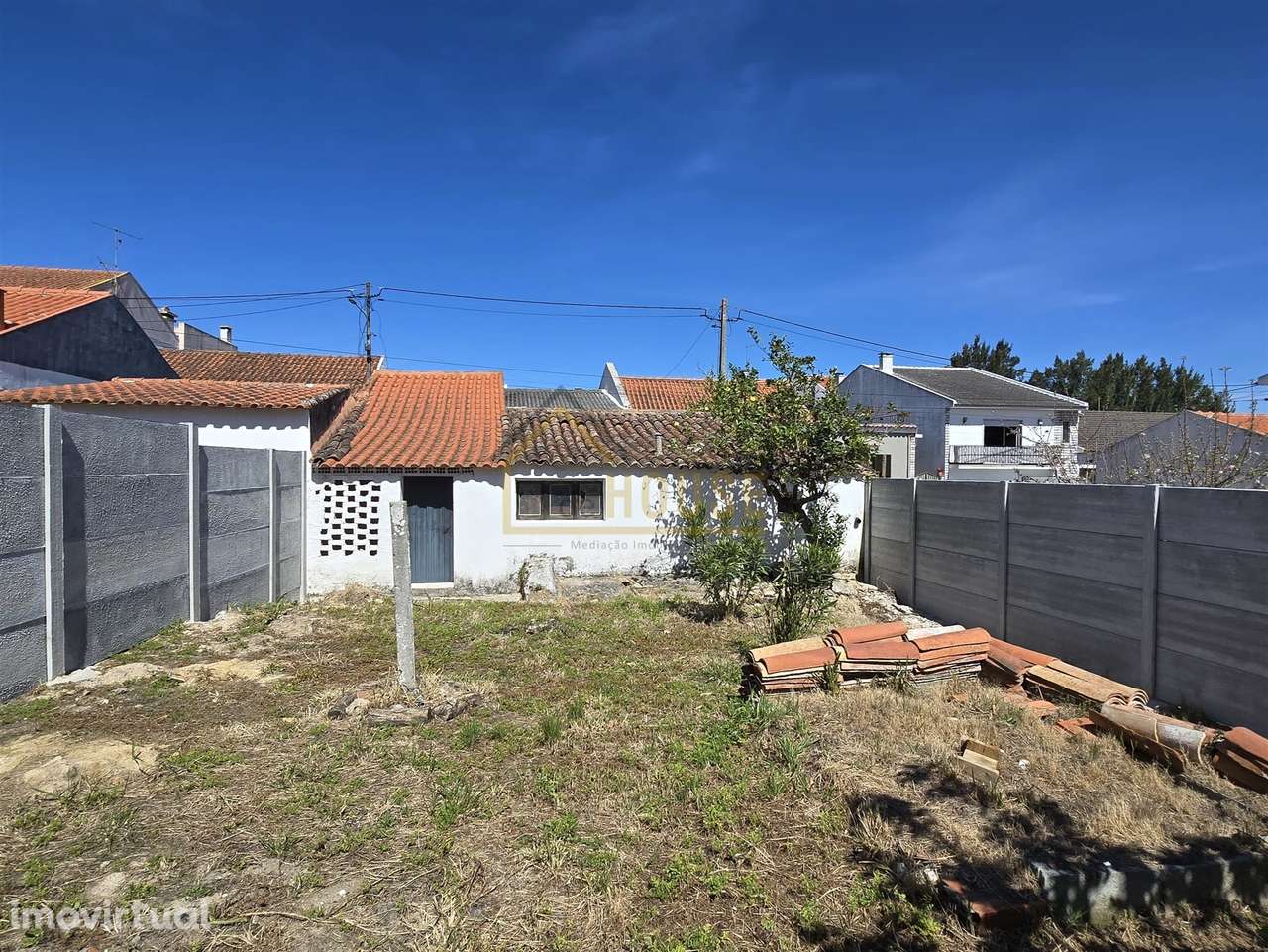 Moradia para recuperar, com espaço exterior - Grande imagem: 3/21