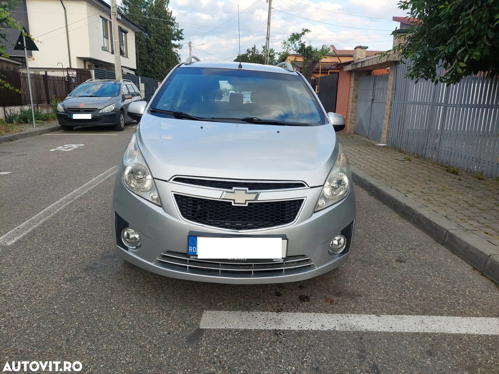 Chevrolet Spark 1.2 LT o5R - 1