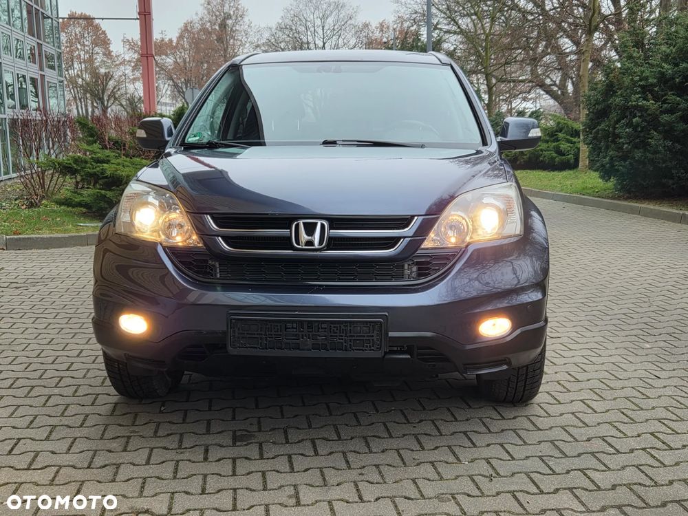Honda CR-V 2.0i-VTEC Automatik Executive - 4