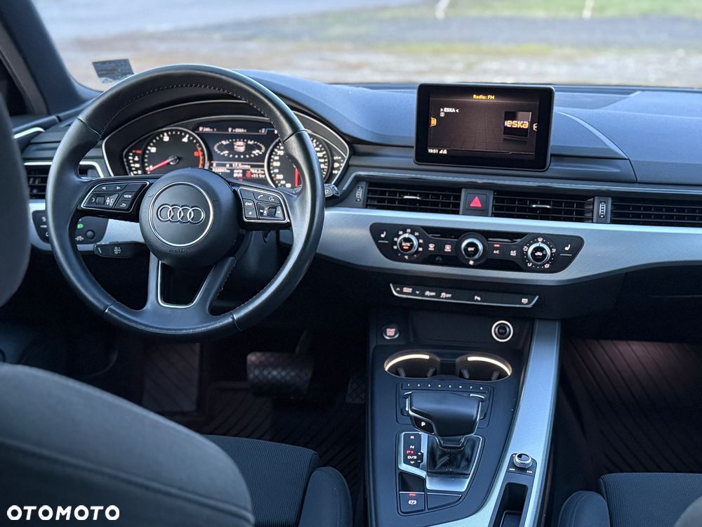 Audi A4 Avant 2.0 TDI S tronic sport - 40