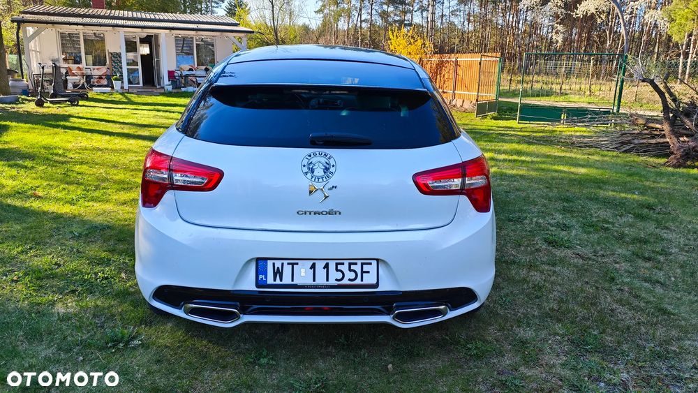 Citroën DS5 2.0 HDi Hybrid4 Pure Pearl MCP - 6