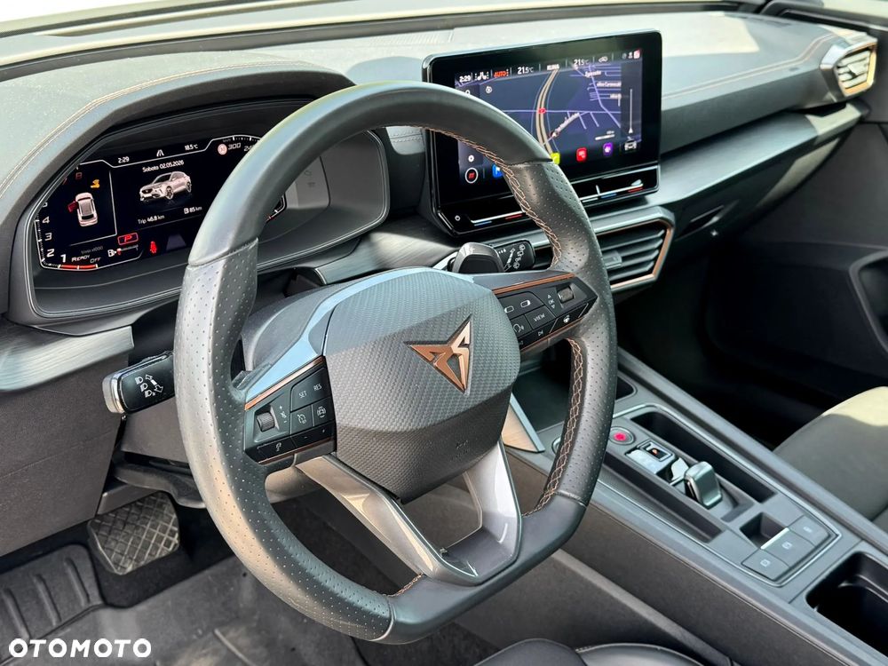 Cupra Formentor 1.5 TSI DSG - 11