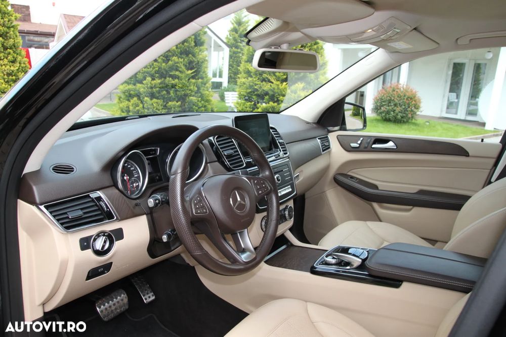 Mercedes-Benz GLE 350 d 4MATIC - 19