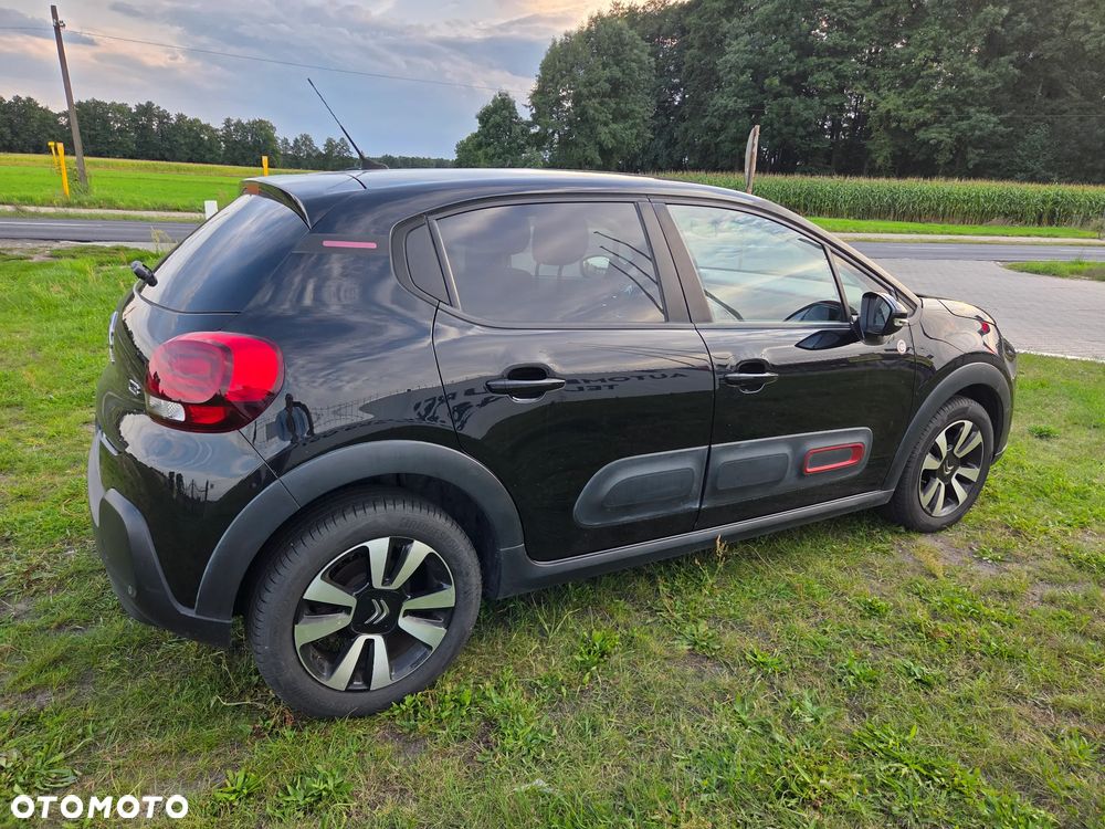 Citroën C3 1.5 BlueHDi C-Series - 11