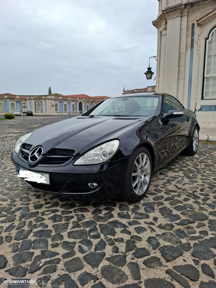 Mercedes-Benz SLK 200 K - 16