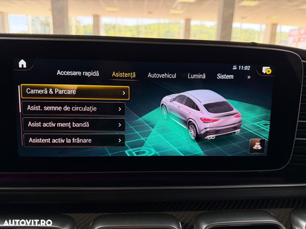 Mercedes-Benz GLE Coupe AMG 63 S 4Matic+ AMG Speedshift TCT 9G AMG Line Premium Plus - 38