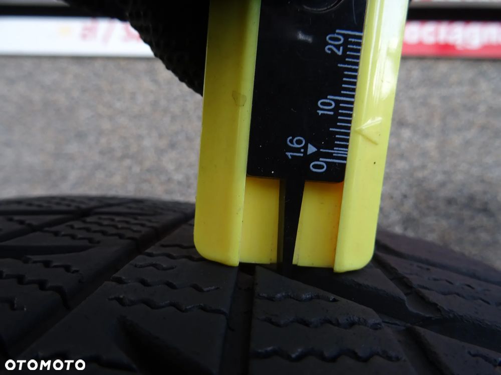 205/55/R16 91H Bridgestone Blizzak LM001 - 9