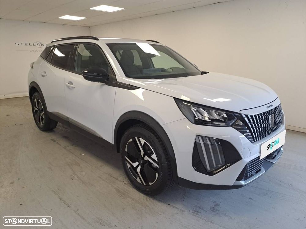 Peugeot 2008 1.2 Hybrid Allure e-DCS6 - 3