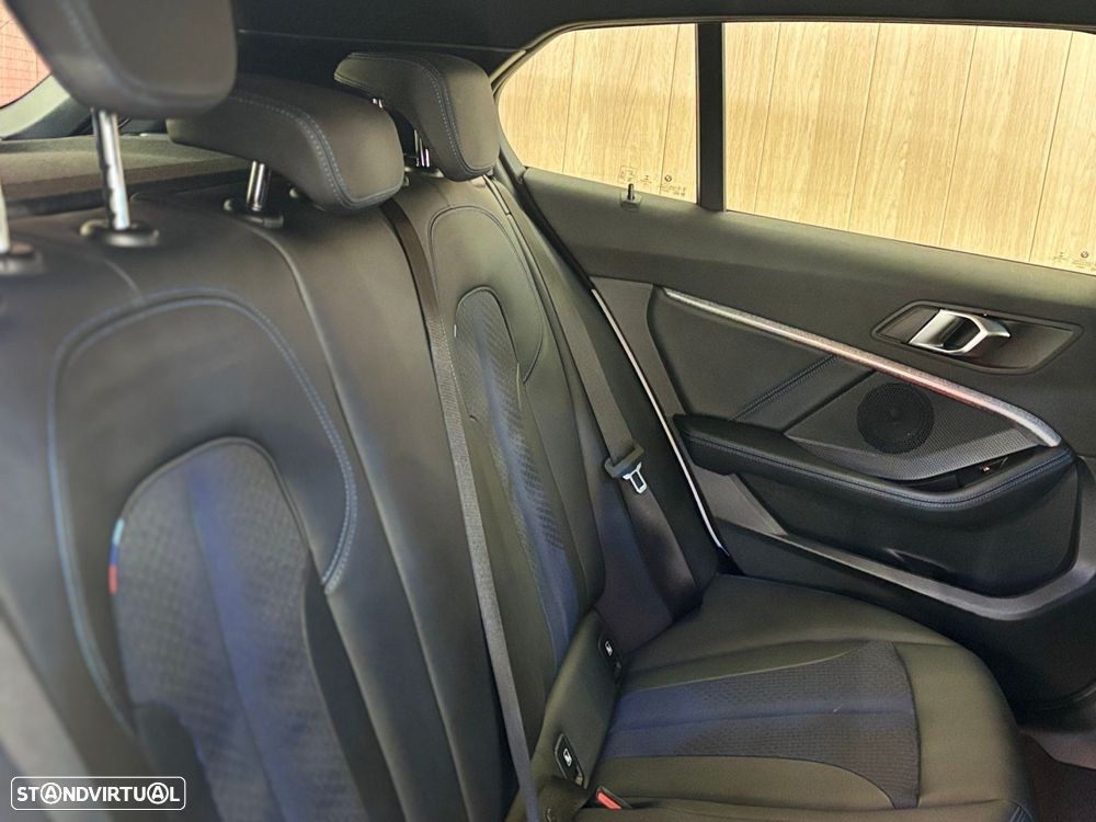 BMW 116 d Corporate Edition M - 25