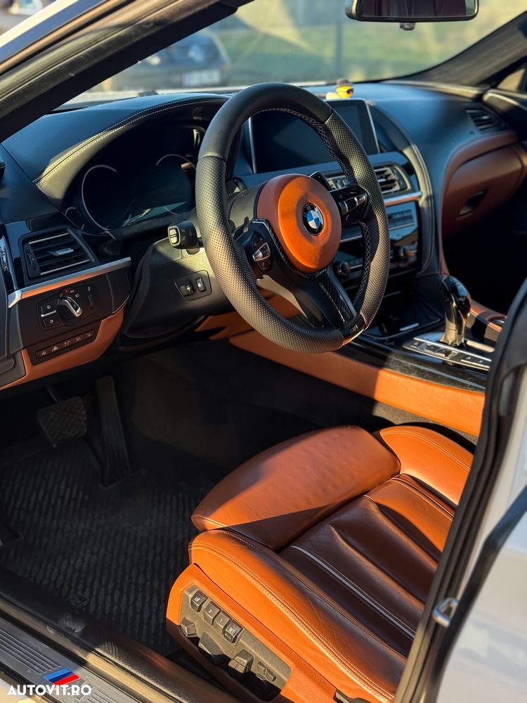 BMW Seria 6 640d xDrive - 5