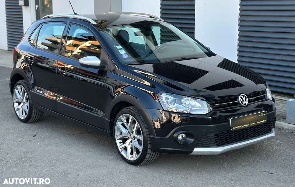 Volkswagen Polo 1.2 TSI (Blue Motion Technology) DSG Cross - 9