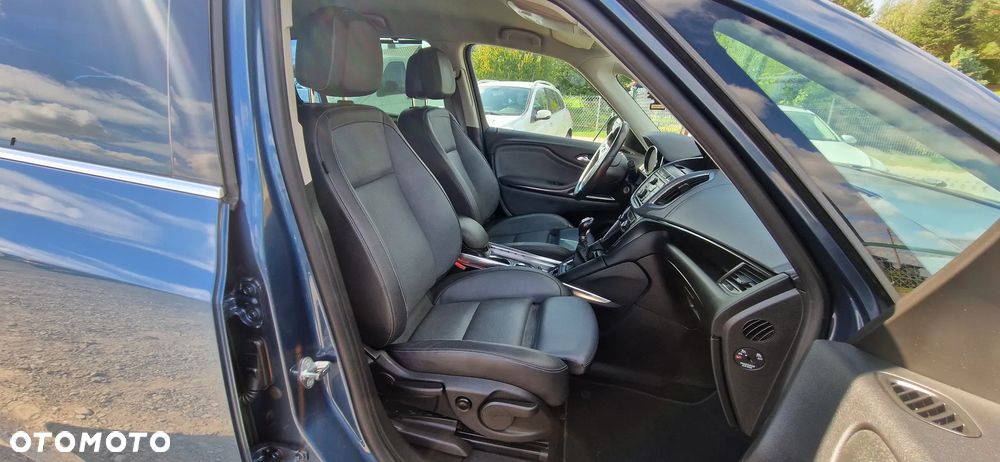 Opel Zafira Tourer 2.0 BITurbo CDTI Start/Stop Sport - 22