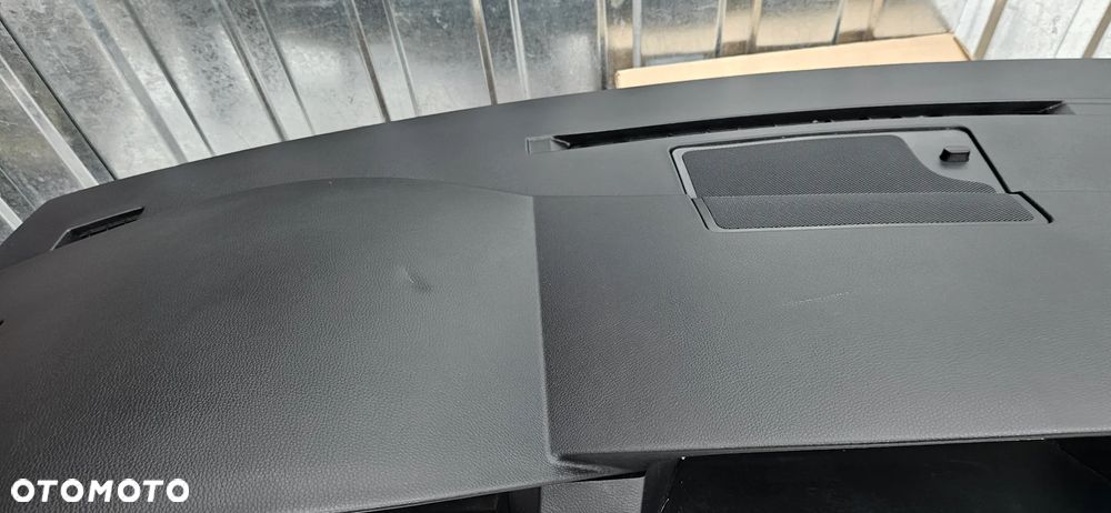 BMW 5 E60 E61 LIFT LCI Start Stop Kokpit Konsola Deska Poduszki powietrzne Airbag Napinacze - 24