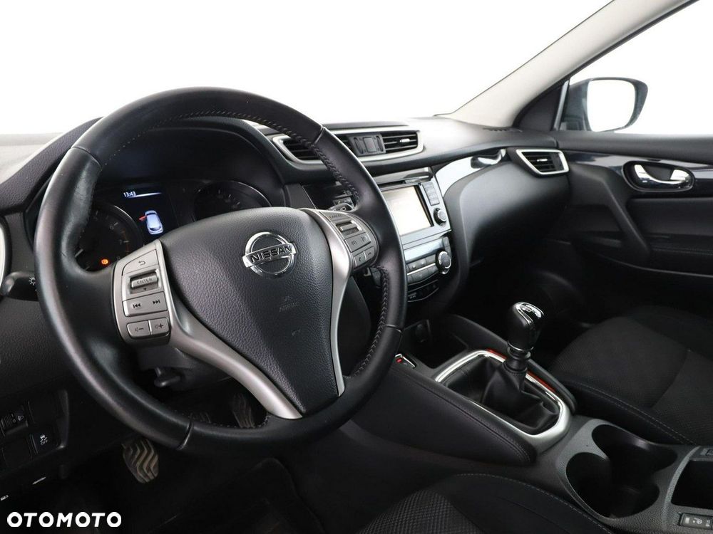 Nissan Qashqai 1.6 DIG-T N-Connecta - 14