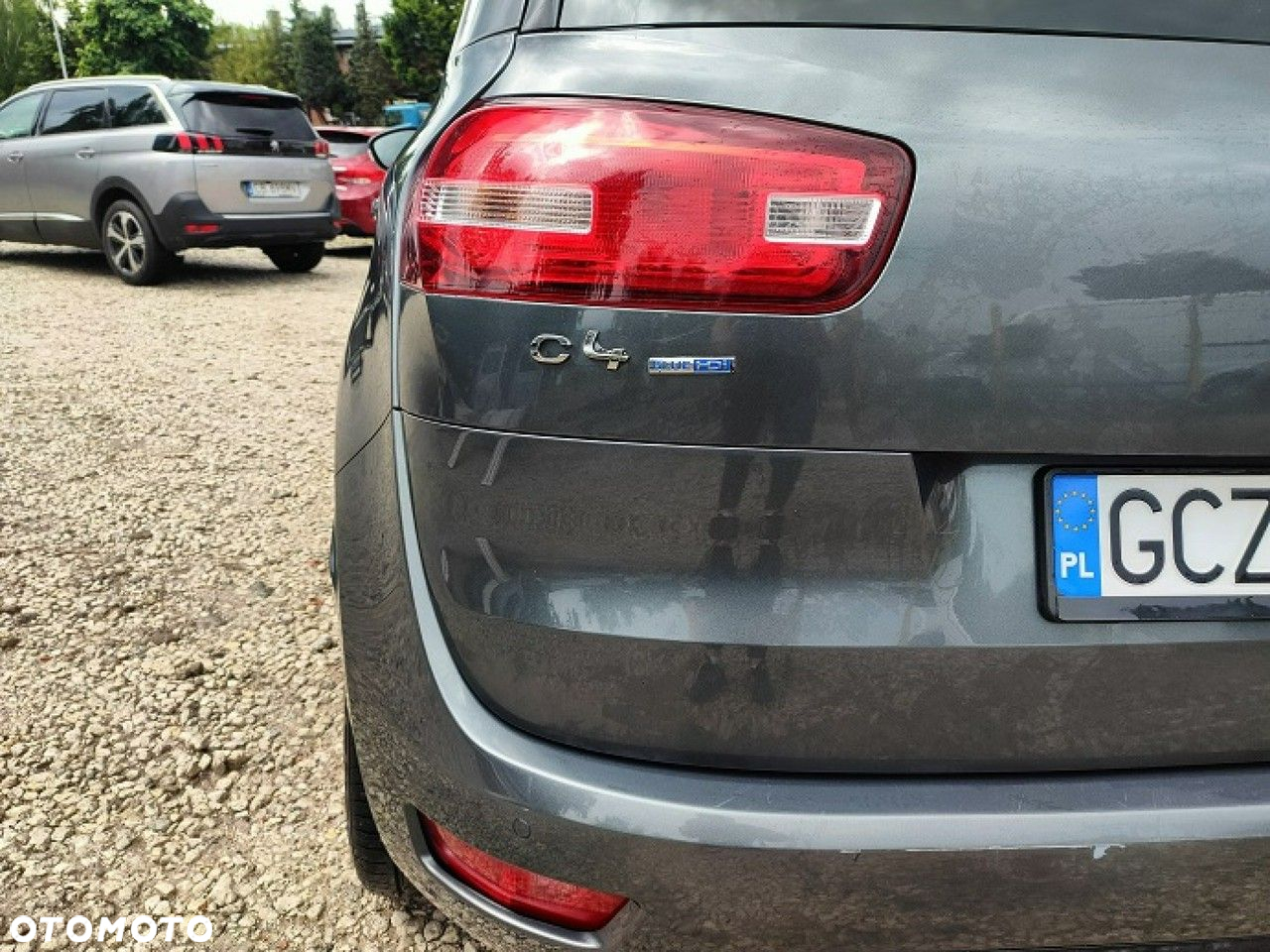 Citroën C4 Picasso - 8