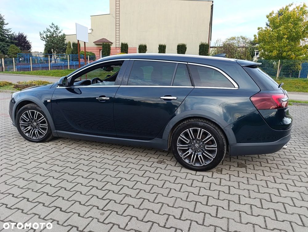 Opel Insignia 2.0 Turbo 4x4 Automatik Design Edition - 32