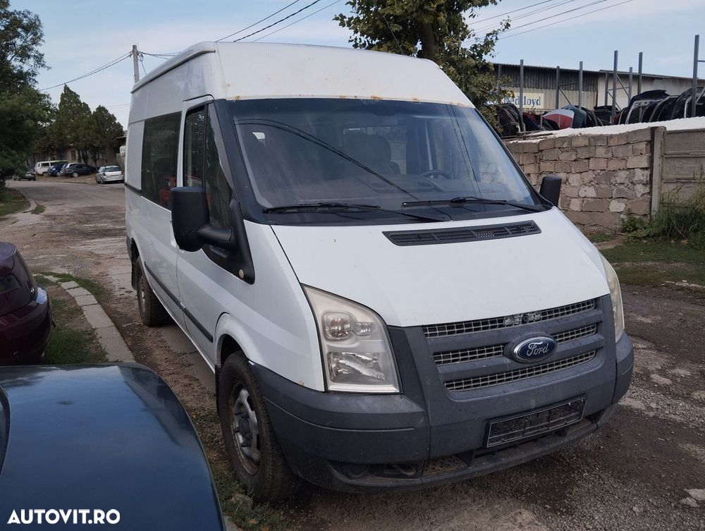 Dezmembrari  Ford TRANSIT Mk 4  2000  > 2014 2.2 TDCi Motorina - 3