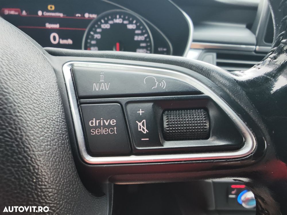 Audi A6 3.0 TDI Multitronic - 27