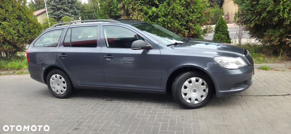 Skoda Octavia 1.4 TSI Active - 18