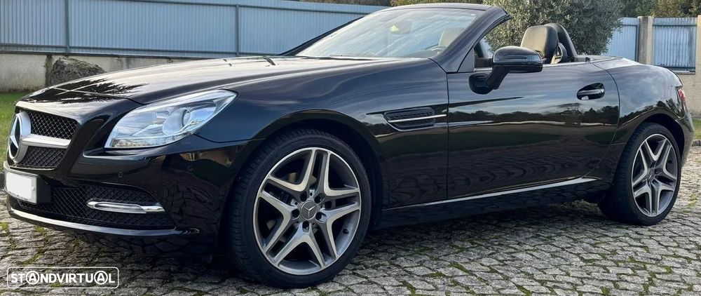 Mercedes-Benz SLK 200 Kompressor Auto Sport Edition - 3
