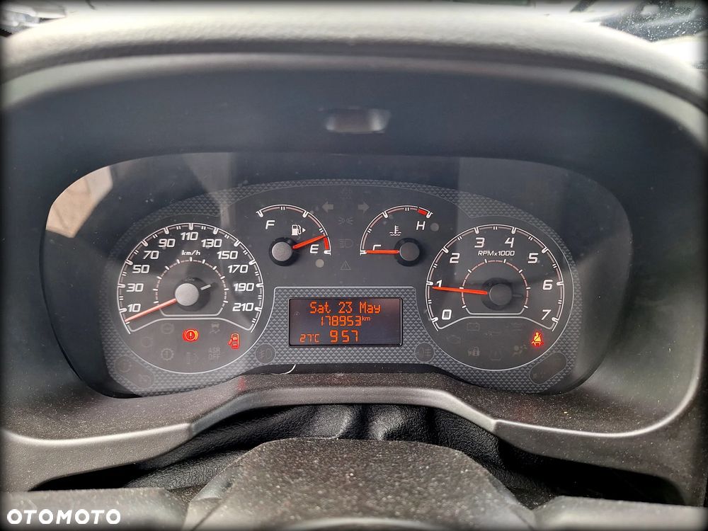 Fiat FIORINO - 9