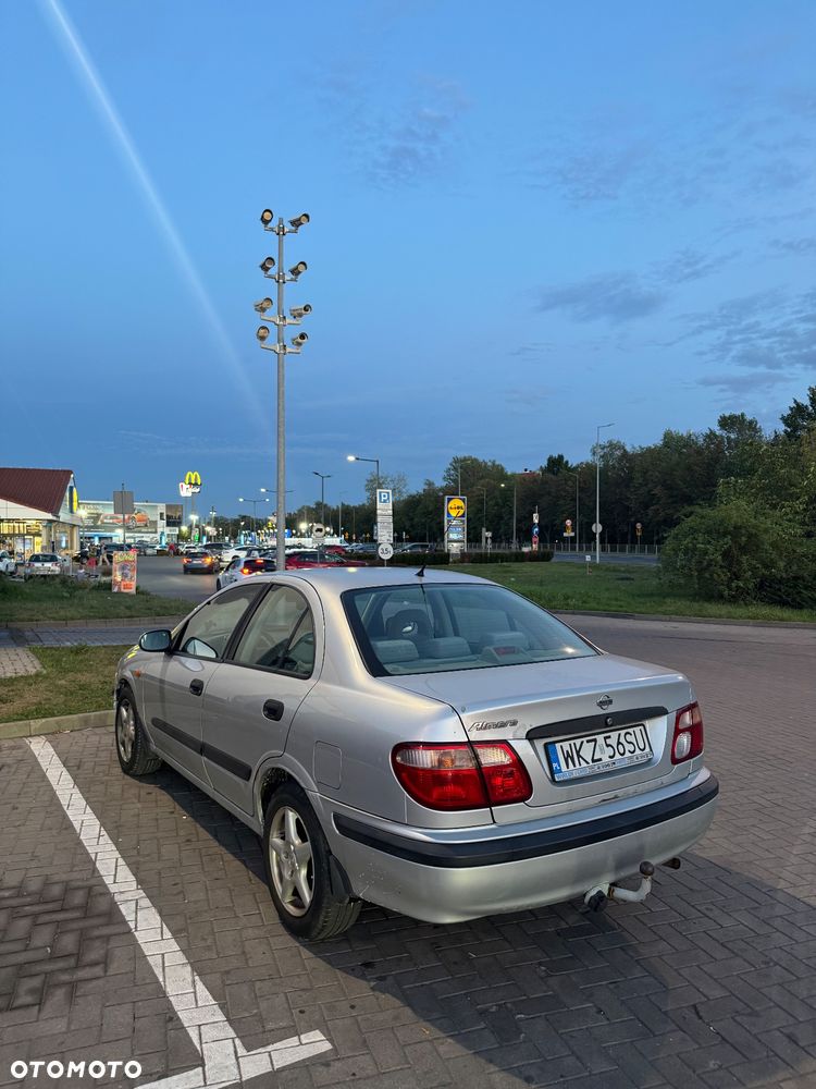 Nissan Almera 1.5 Comfort - 7