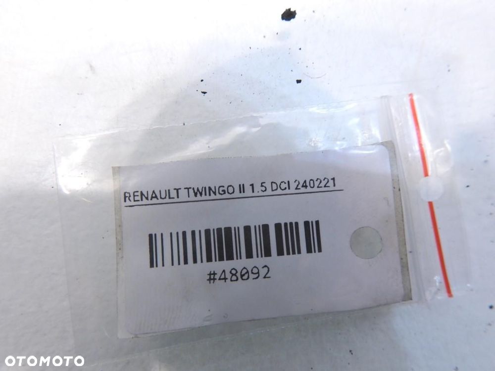 POMPA VACU VACUM RENAULT TWINGO II 1.5 DCI 8201005306 - 4