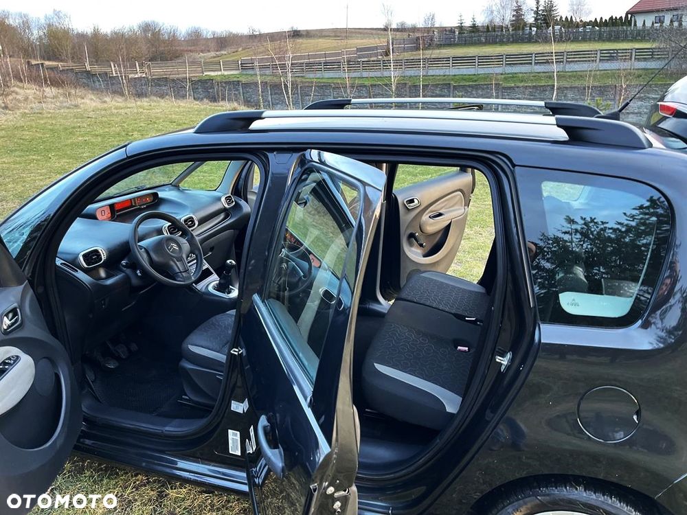 Citroën C3 Picasso - 8