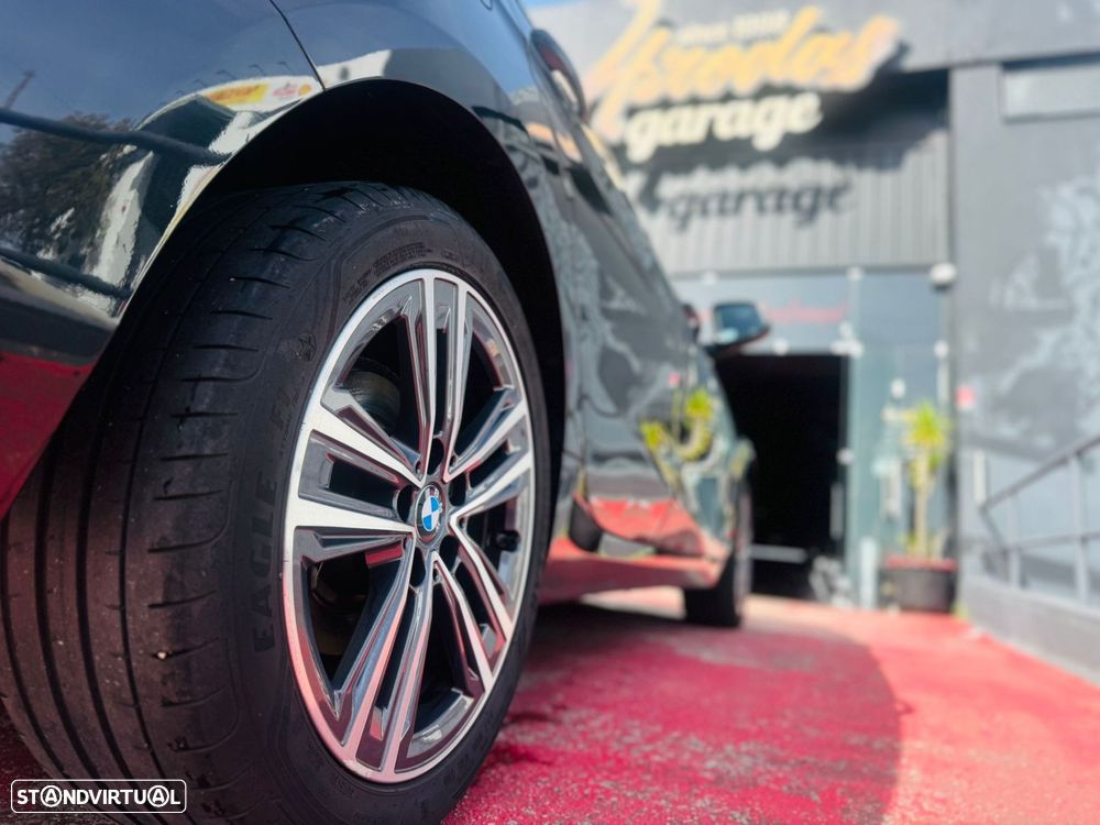 BMW 116 i Line Sport - 14