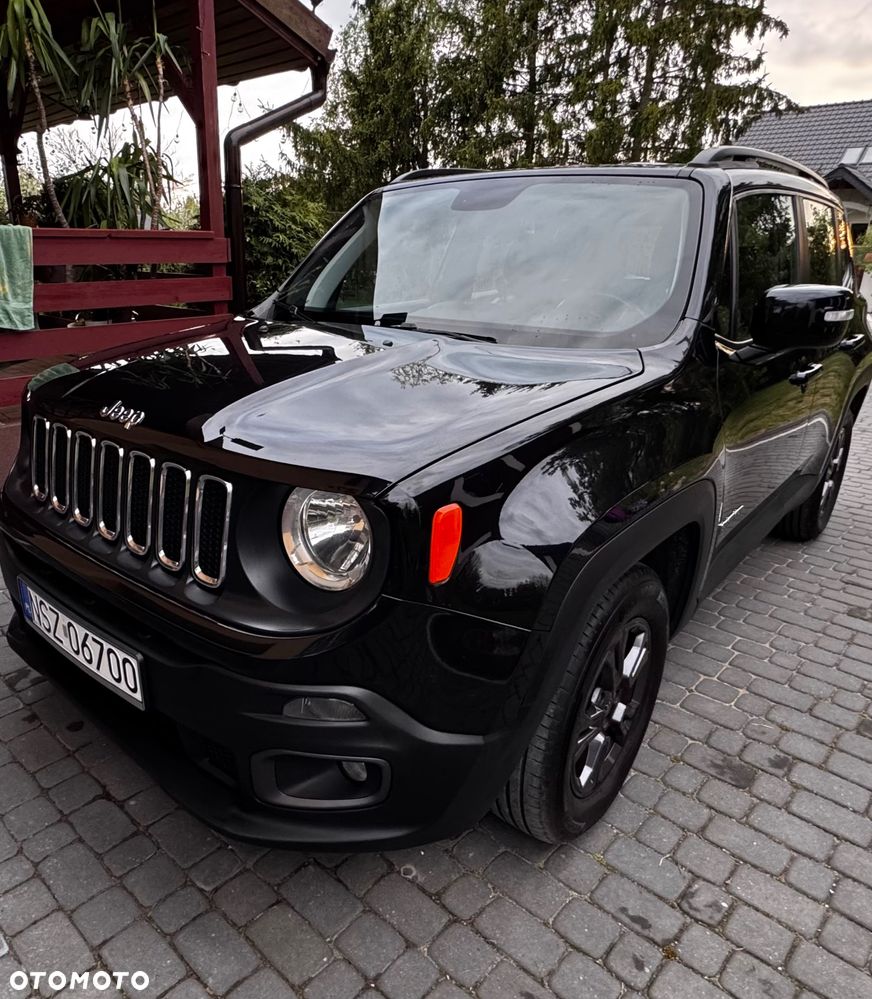Jeep Renegade 1.4 MultiAir Longitude FWD S&S - 4