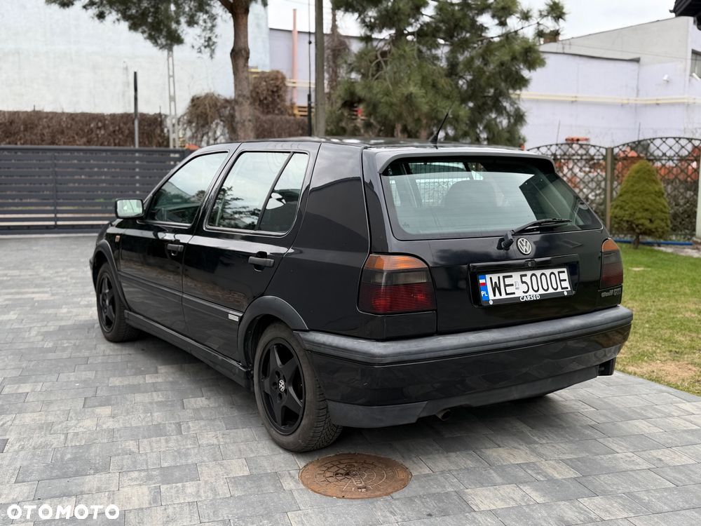 Volkswagen Golf - 7