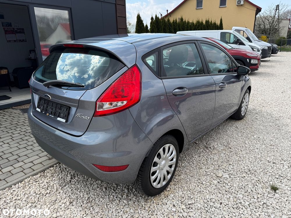 Ford Fiesta 1.25 Ghia - 4