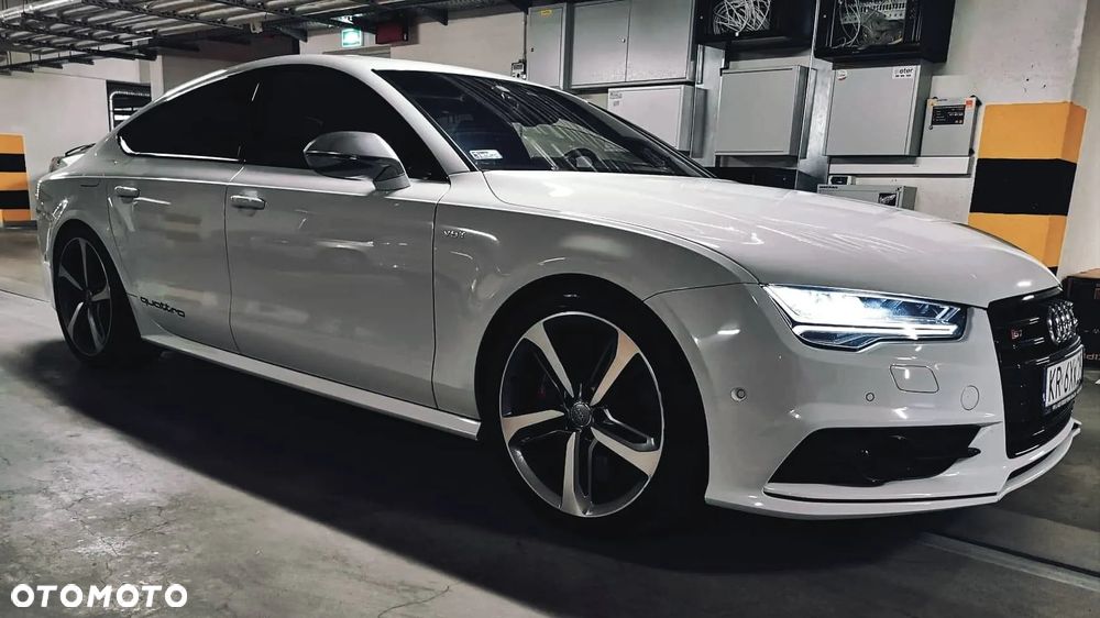 Audi S7 Sportback 4.0 TFSI Quattro S tronic - 20