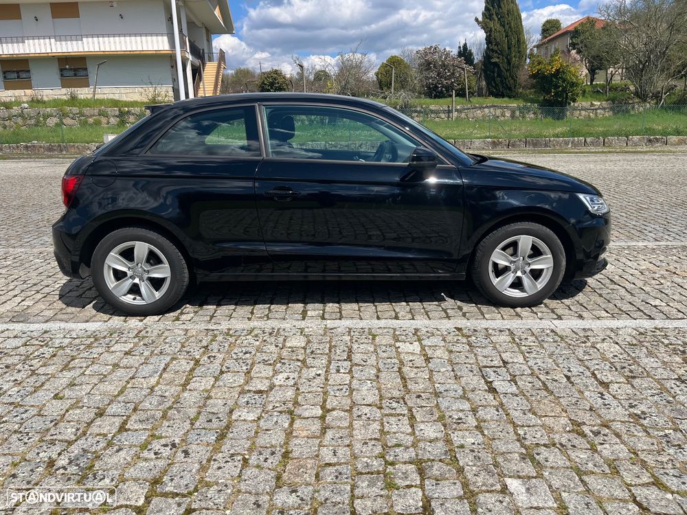 Audi A1 1.0 TFSI ultra - 6