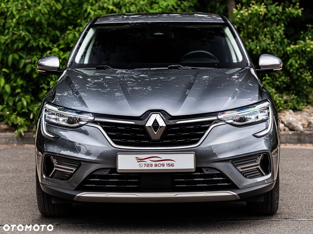Renault Arkana TCe 140 EDC ZEN - 17