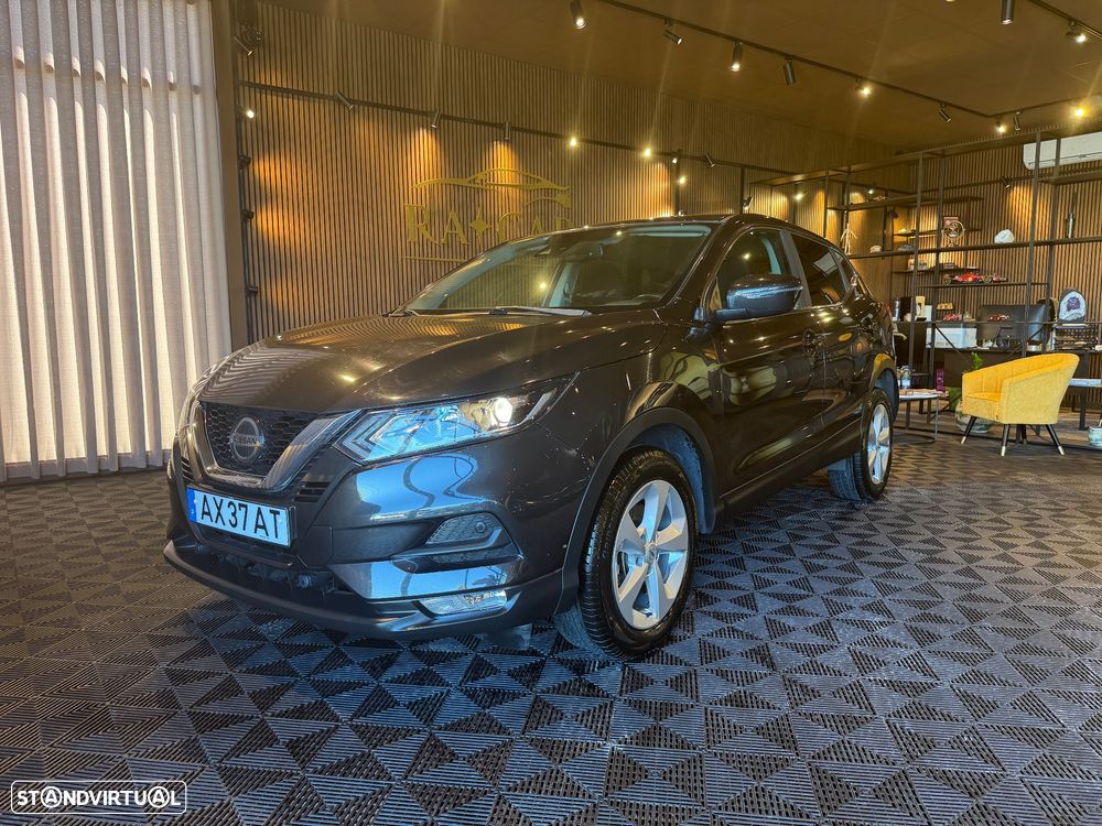 Nissan Qashqai 1.5 dCi DCT N-CONNECTA - 2