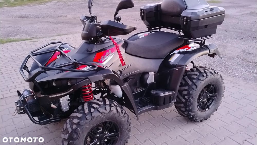 CFMoto CForce - 36
