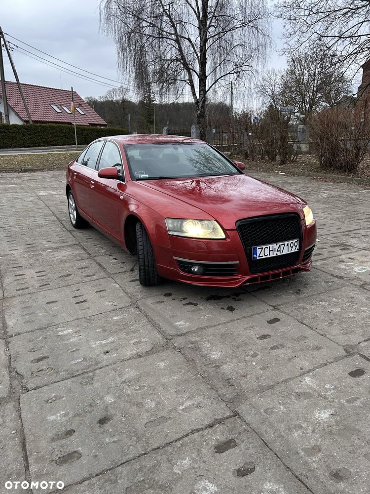Audi A6 Limousine - 6