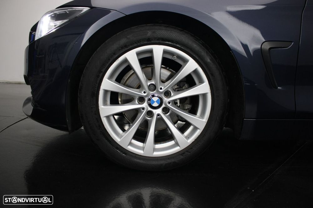 BMW 418 Gran Coupé d Advantage - 26