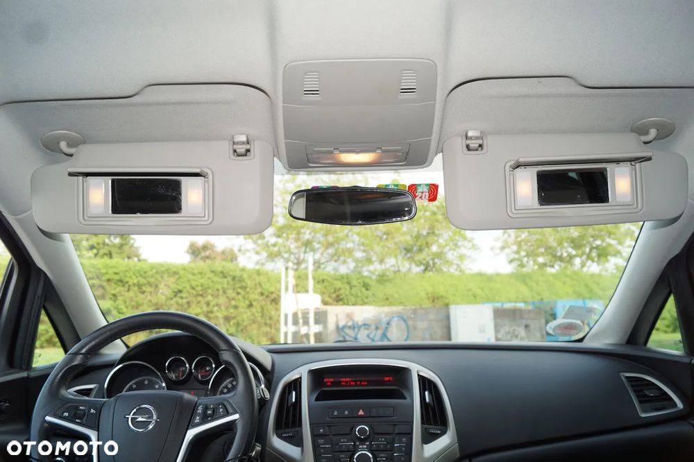 Opel Astra 1.7 CDTI DPF Style - 17