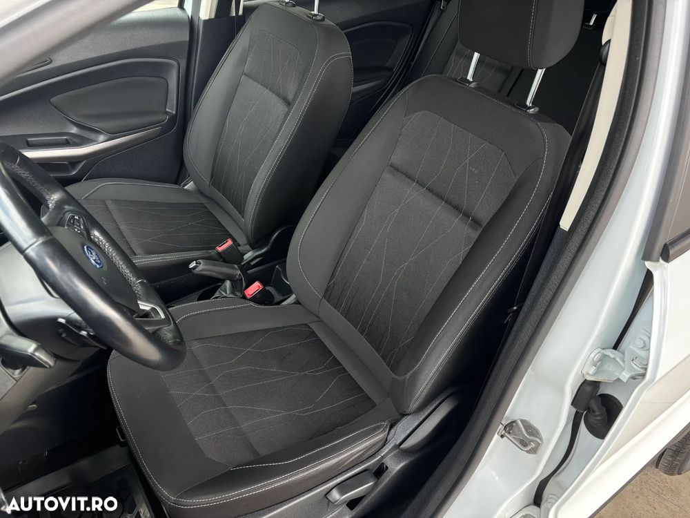 Ford EcoSport 1.0 EcoBoost Aut. Trend - 28