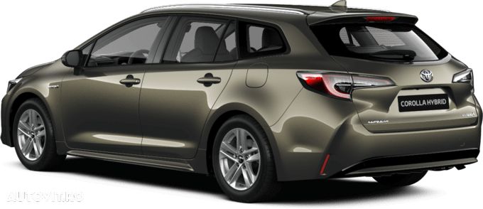 Toyota Corolla 1.8 HSD Dynamic - 5