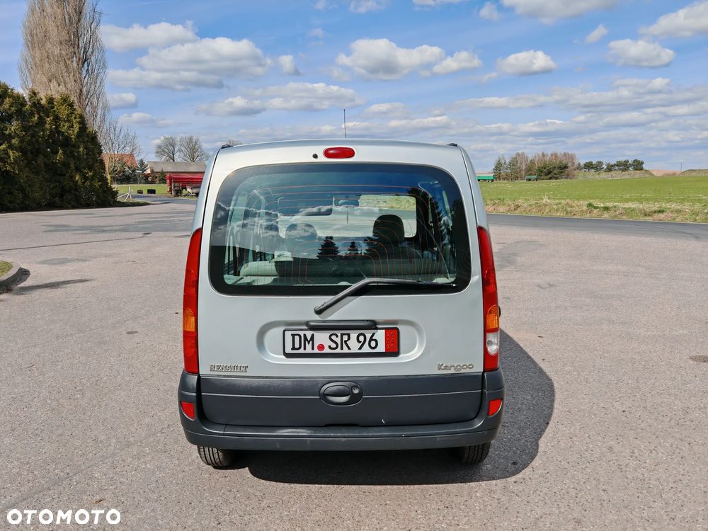 Renault Kangoo - 5