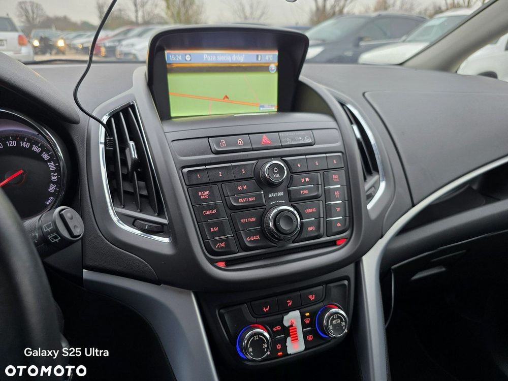 Opel Zafira 1.4 T Cosmo - 34