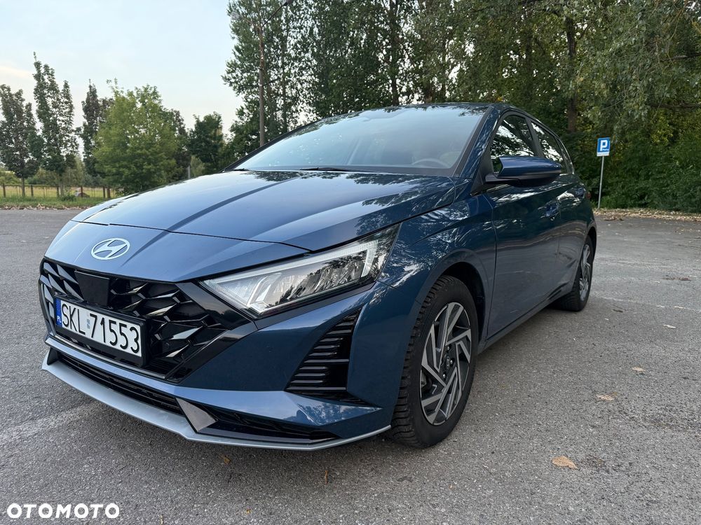 Hyundai i20 1.0 T-GDi Smart DCT - 7