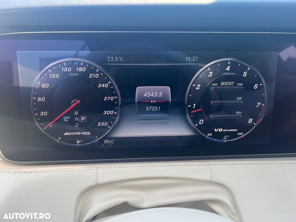 Mercedes-Benz S - 12