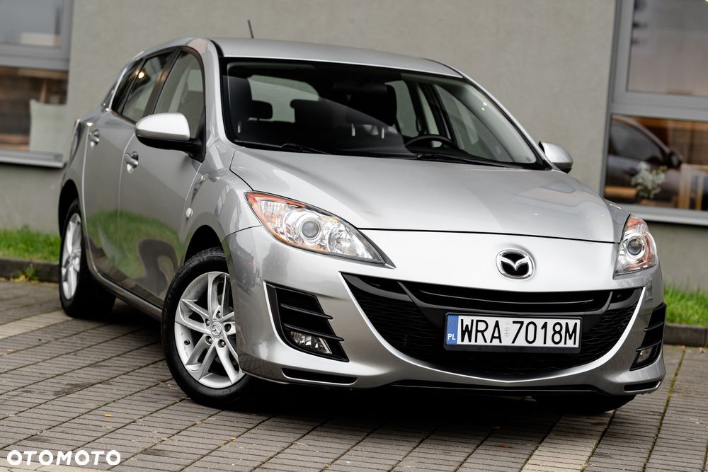 Mazda 3 1.6 Sport Comfort - 6