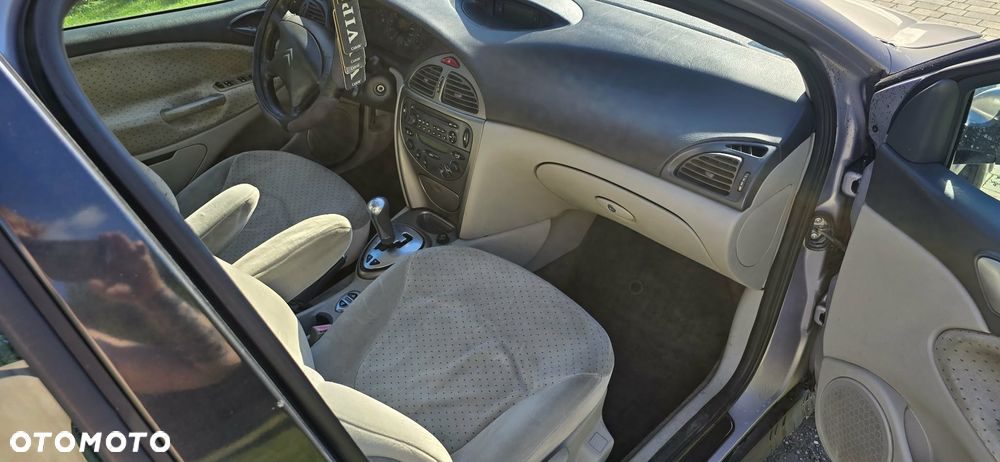 Citroën C5 2.0i 16V SX - 13